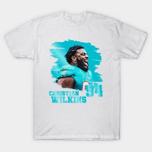 Christian Wilkins || 94 T-Shirt